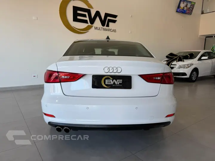 A3 Sed.1.8/1.8 Ambit.16V TB FSI S-tronic