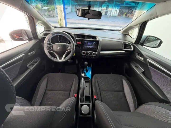 WR-V EXL 1.5 Flexone 16V 5p Aut.