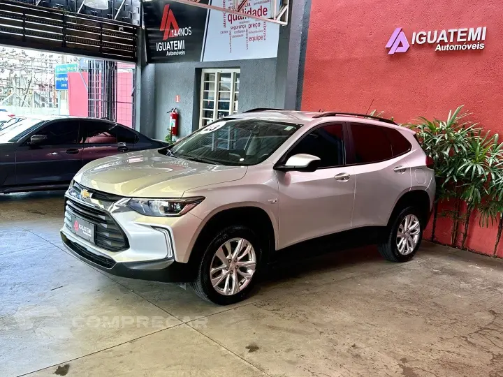 TRACKER 1.0 TURBO FLEX LTZ AUTOMÁTICO