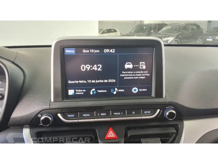 HB20 1.0 12V FLEX COMFORT PLUS MANUAL