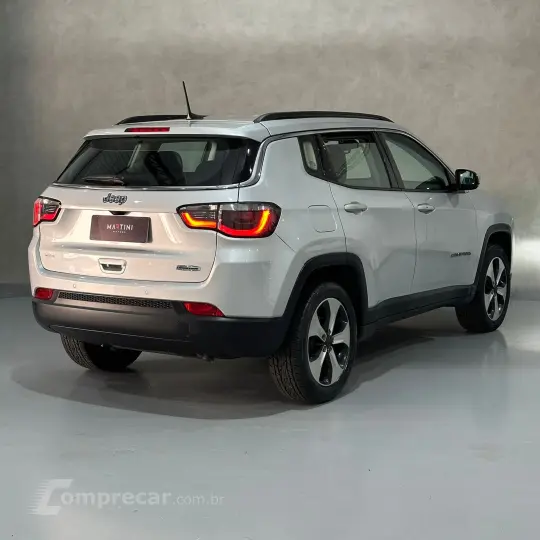 COMPASS LONGITUDE 2.0 4x2 Flex 16V Aut.