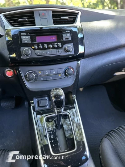 SENTRA 2.0 S 16vstart