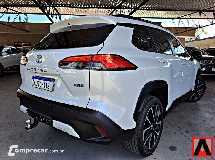 COROLLA CROSS 2.0 Vvt-ie XRE