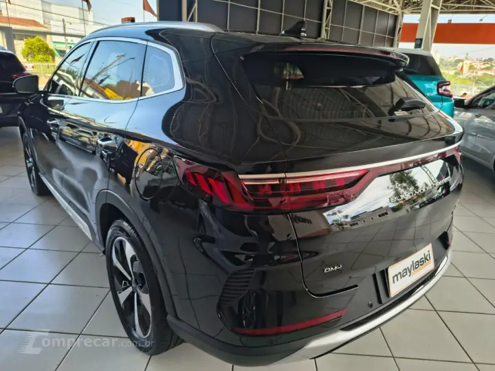 Song Plus 1.5 16V 4P DM-I HÍBRIDO AUTOMÁTICO