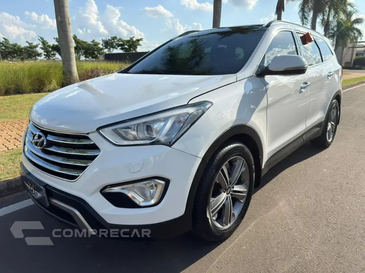 GRAND SANTA FÉ 3.3 MPFI V6 4WD