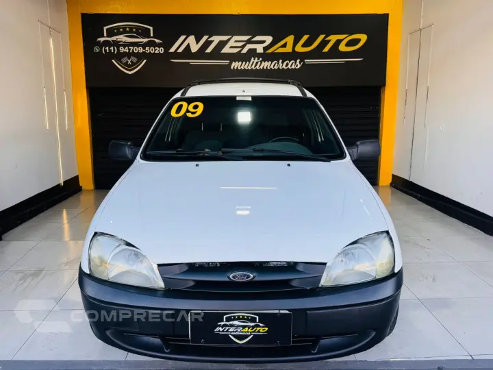 COURIER 1.6 L 8V