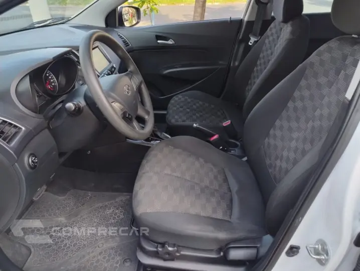 HB20 1.6 Comfort Plus 16V