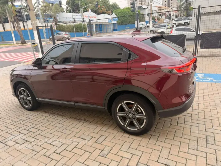 HR-V 1.5 16V 4P FLEX EX AUTOMÁTICO CVT