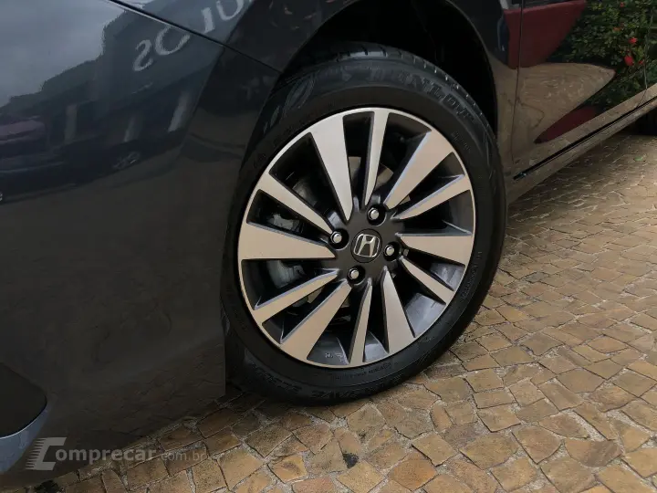 City 1.5 I-Vtec Flex Hatch Lx Cvt