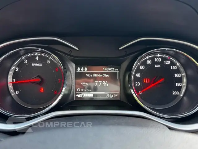 ONIX - 1.0 TURBO PREMIER AUTOMÁTICO