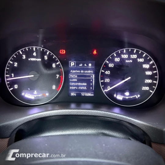 CRETA 2.0 16V Prestige