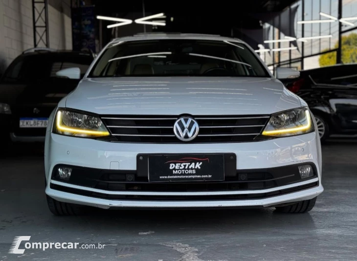JETTA Comfortline 1.4 TSI 16V 4p Aut.