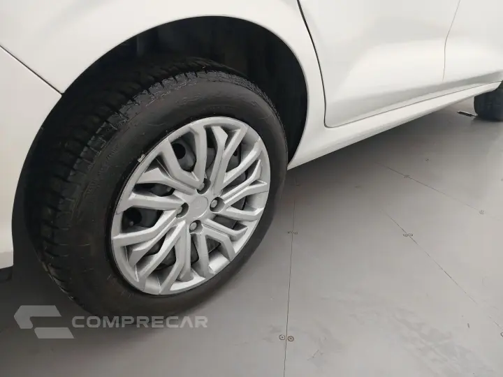 CRONOS 1.3 FIREFLY FLEX DRIVE CVT
