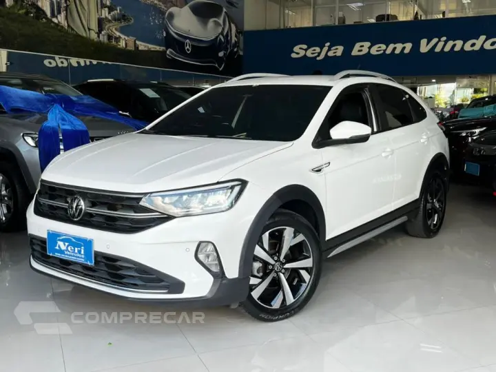 Nivus Highline 1.0 200 TSI Flex Aut.