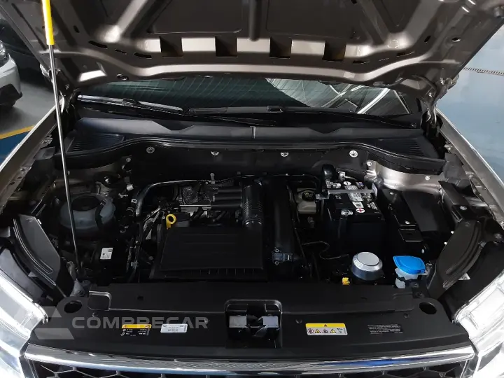 TAOS 1.4 250 TSI TOTAL FLEX HIGHLINE AUTOMÁTICO