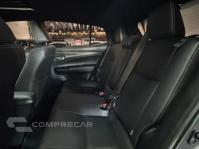 YARIS HATCH - 1.5 16V XLS CONNECT MULTIDRIVE