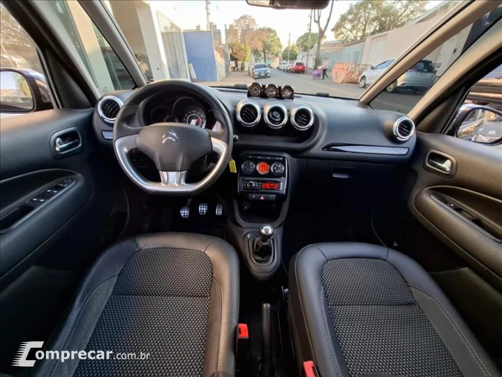 AIRCROSS 1.6 Exclusive 16V