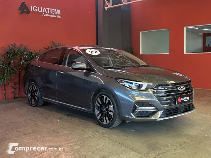 ARRIZO 6 PRO 1.5 VVT TURBO iFLEX CVT