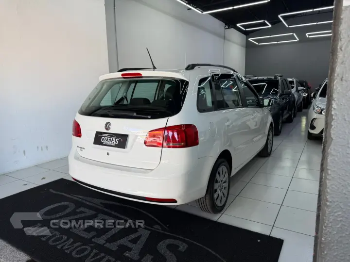 SPACEFOX 1.6 MI Trend 8V