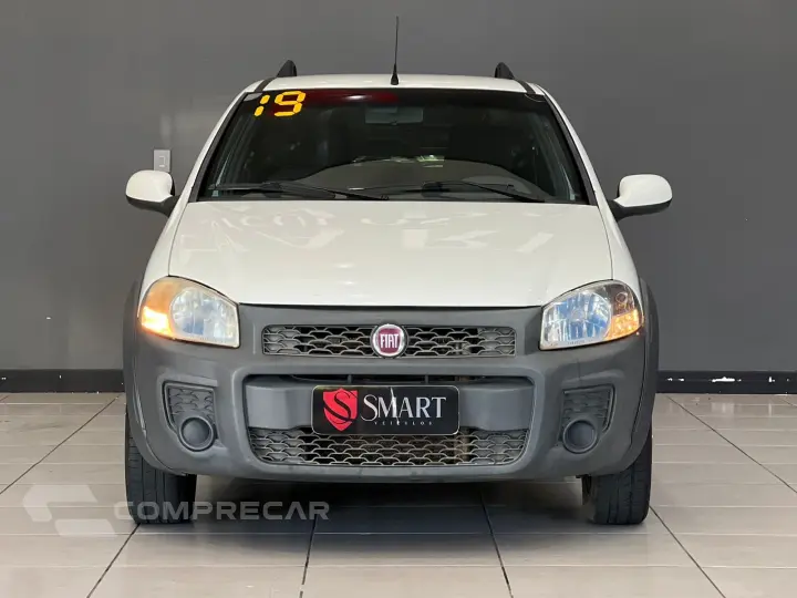 STRADA 1.4 MPI HARD WORKING CE 8V FLEX 2P MANUAL