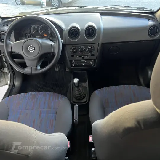 Celta Spirit/ LT 1.0 MPFI 8V FlexP. 5p