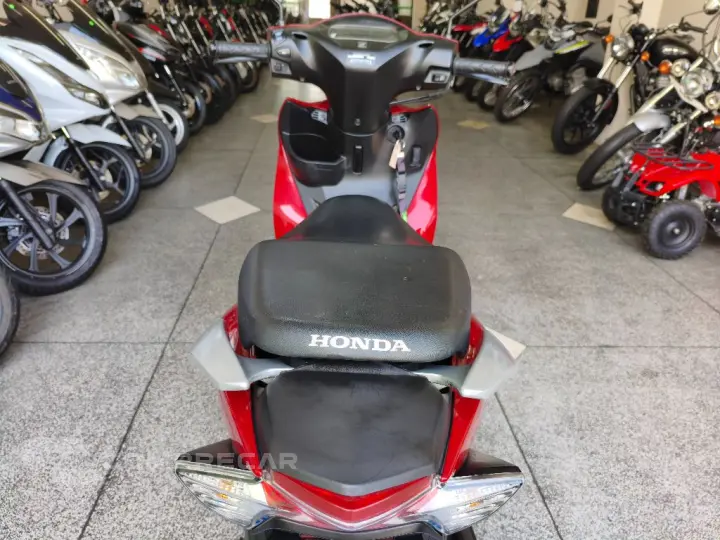 BIZ 125 EX/ 125 EX FLEX