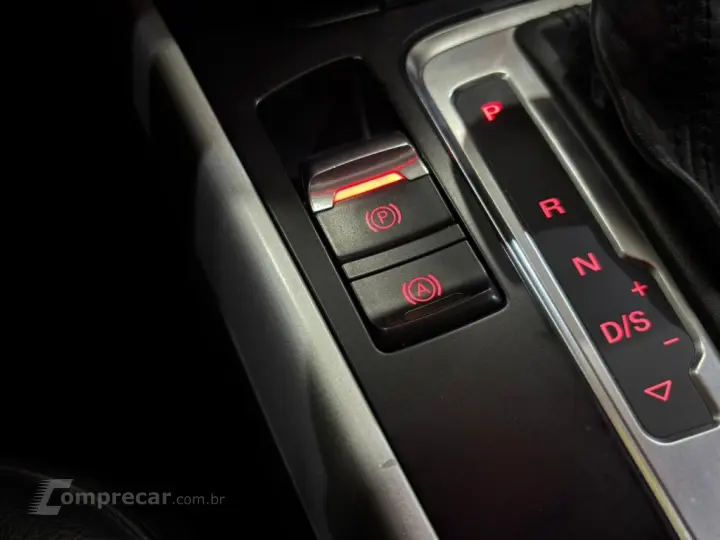 A4 2.0 TFSI AMBIENTE GASOLINA 4P S TRONIC