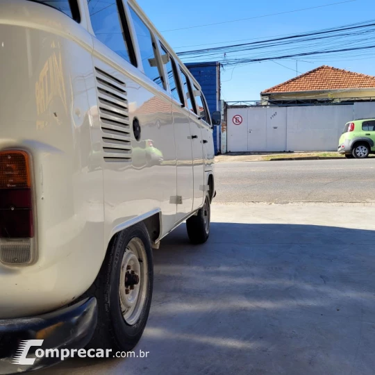 Kombi Standard/ Luxo/ Série Prata