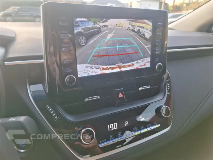 COROLLA 2.0 VVT-IE FLEX XEI DIRECT SHIFT