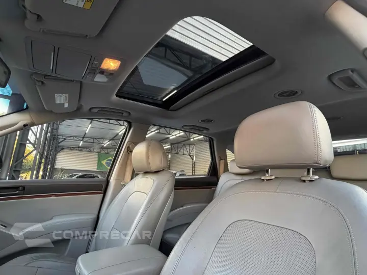 VERA CRUZ 3.8 MPFI 4X4 V6 24V GASOLINA 4P AUTOMÁTICO