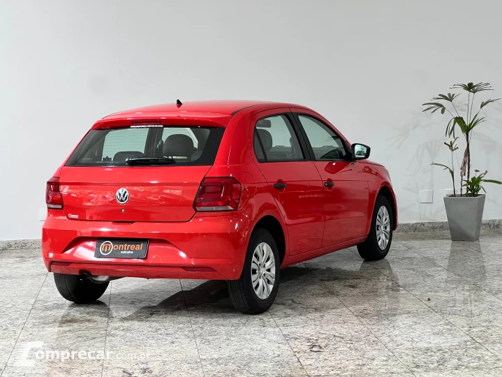 GOL 1.0 12V MPI Totalflex Trendline
