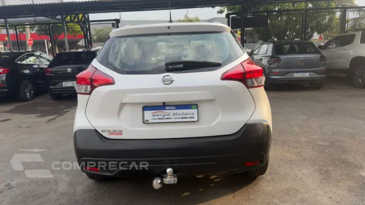 Kicks 1.6 16V 4P FLEXSTART S