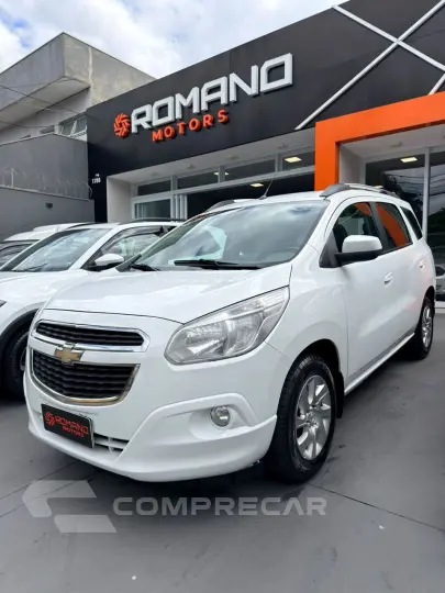 SPIN LTZ 1.8 8V Econo.Flex 5p Mec.
