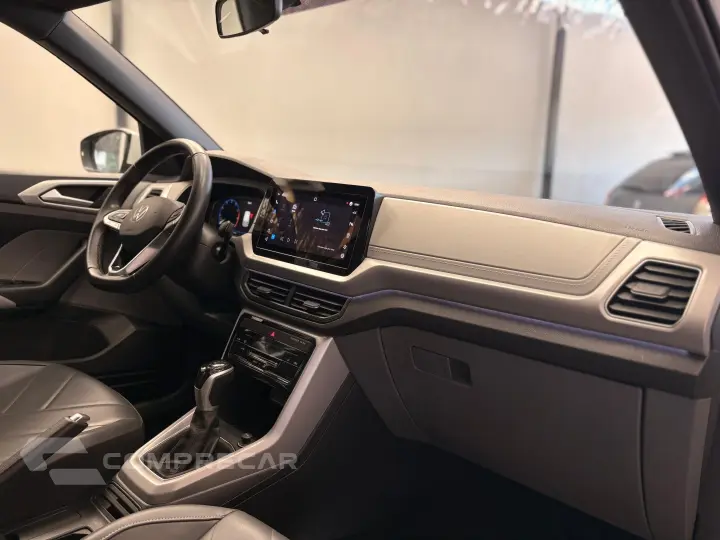 T-CROSS 1.0 200 TSI TOTAL FLEX COMFORTLINE AUTOMÁTICO