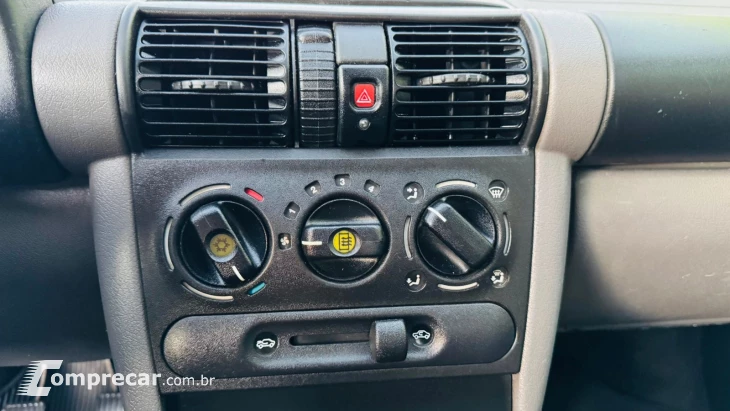 CLASSIC 1.0 MPFI LS 8V