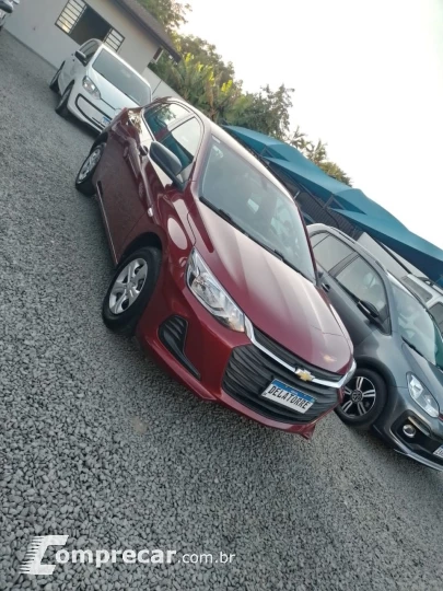 Onix Hatch 1.0 12V 4P FLEX