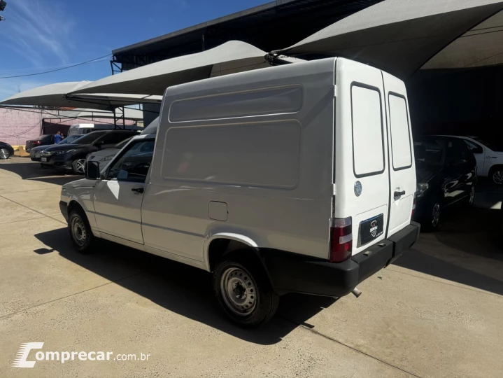 Fiorino Furgão 1.3 FLEX