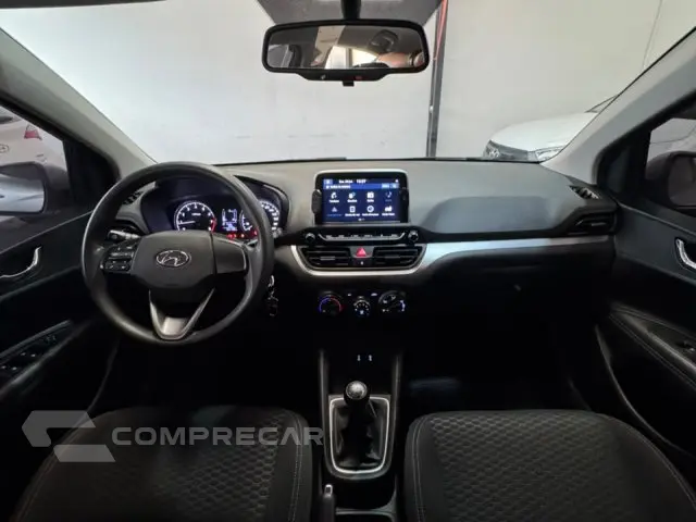 HB20 - 1.0 12V EVOLUTION MANUAL