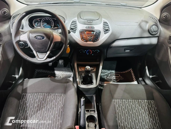 KA 1.0 SE 12V