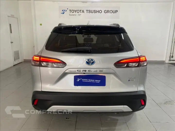 COROLLA CROSS 1.8 VVT-I Hybrid XRX