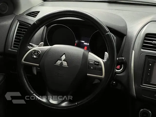 ASX - 2.0 4X4 AWD 16V 4P AUTOMÁTICO