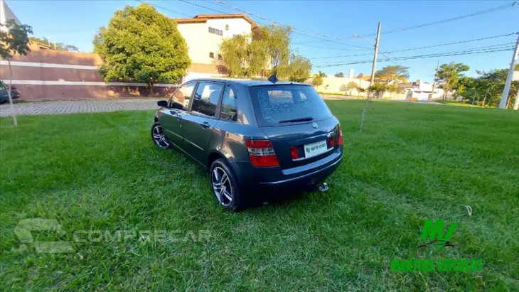 STILO 1.8 MPI 16V GASOLINA 4P MANUAL