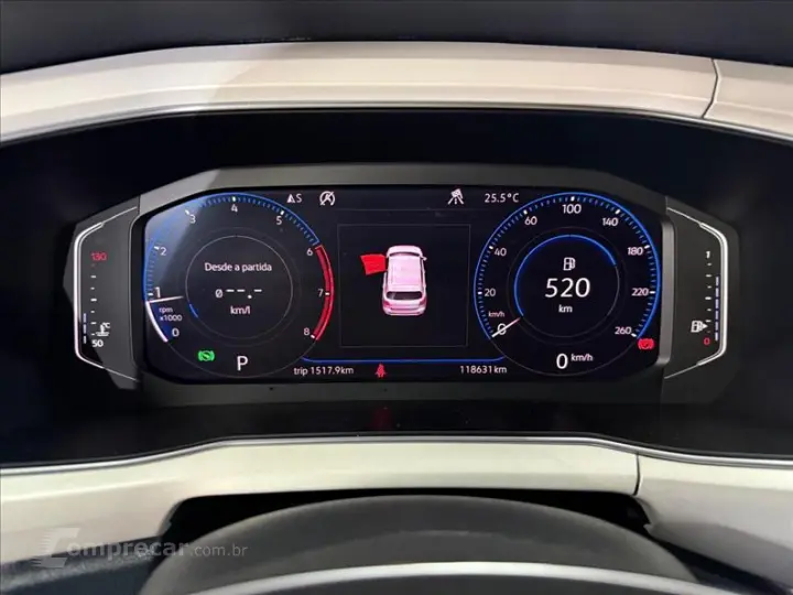 T-CROSS 1.4 250 TSI Highline