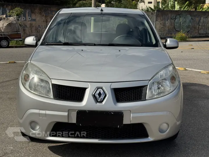 SANDERO 1.6 Expression 8V Hi-torque