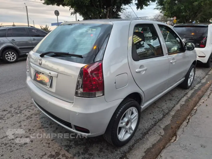 PALIO 1.0 MPI Fire Celebration 8V