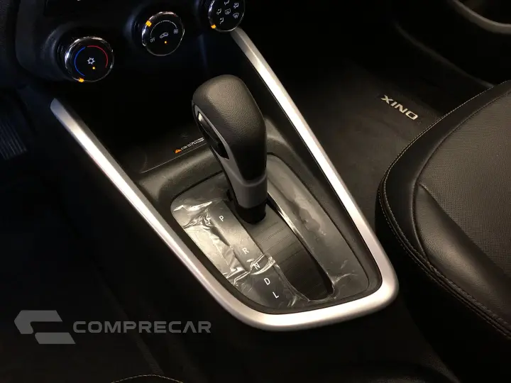 Onix 1.0 Turbo Flex Plus Premier Automático