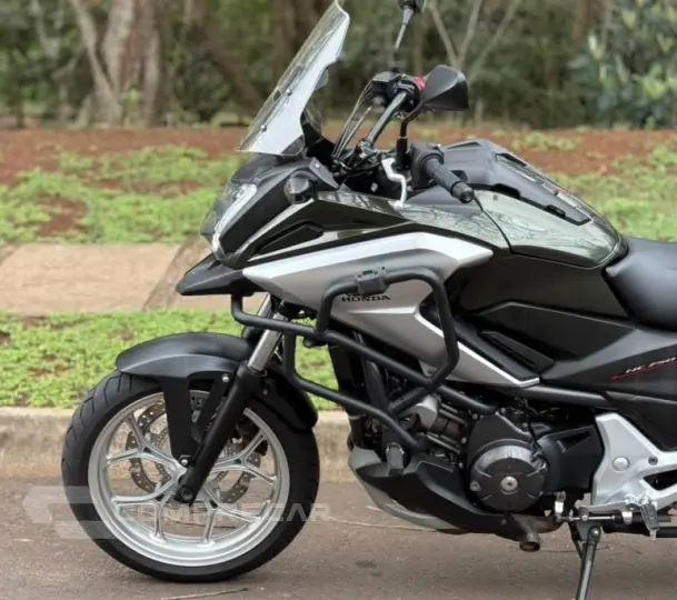 NC 750X ABS