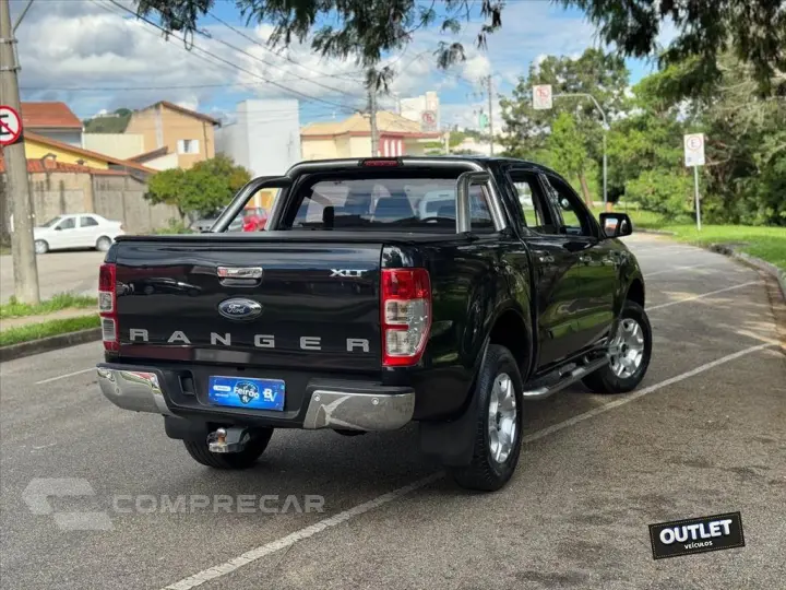 RANGER 2.5 XLT 4X2 CD 16V FLEX 4P MANUAL