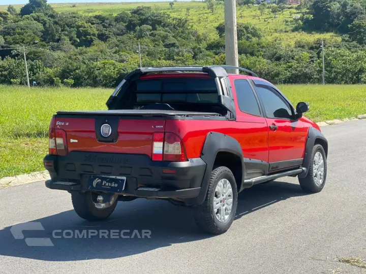 STRADA 1.8 MPI Adventure Locker CD 8V