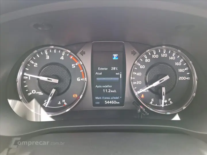 HILUX 2.8 D-4D TURBO DIESEL CD SRX LIMITED 4X4 AU